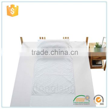 Wholesale China Factory Washable Waterproof Baby And Adult Incontinence Underpad/Carpet Underpad