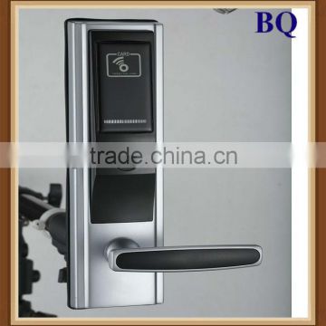 Elegant Low Temperature Working RF Card Hotel Door Lock K-3000XB5