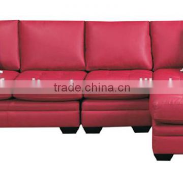 attractive modern sofa for living room,modern leather sofa, sofa cover