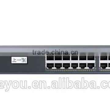 Cisco 24 port network Managed switch WS-C2960+24TC-L