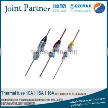 15A 10A thermal link