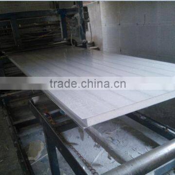 pu sandwich panel production line , EPS sandwich panel ,Pu roof sandwich panel,Rock wool sandwich panel