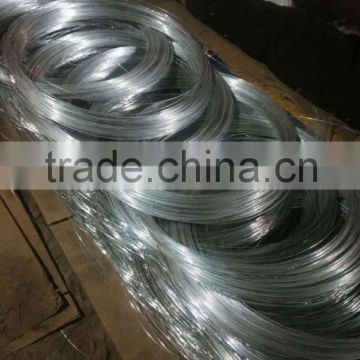 21 gauge 1kg*10 gi wire electro galvanized iron wire for binding