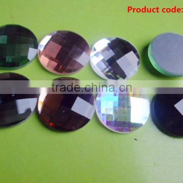 Latest superior quality simulation natural round shape stones with fast delivery