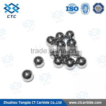 Hot sell tungsten carbide ball used in a spray machine with high quality