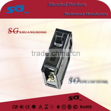 BH wenzhou popular electronical products Bolt-on circuit breaker BH MCB