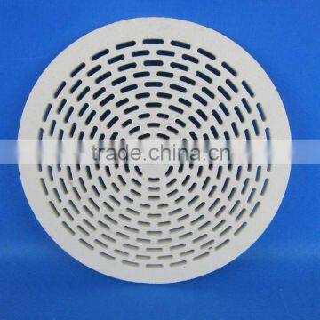 ceramic fire grate,ceramic grate,ceramic baking grate