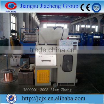 0.05-0.12 mm extremely fine copper wire drawing machine