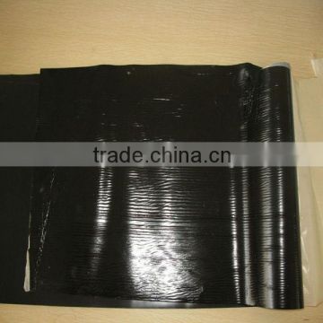 HT high temperature anticorrosion wrapping tape for underground gas and oil pipeline