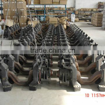Europe Truck spare parts