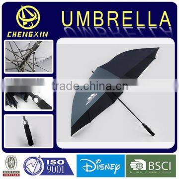 high quality custom LOGO promotion golf umbrellas