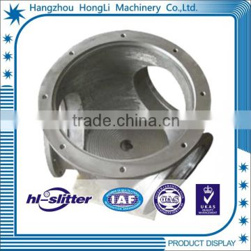 high quality aluminum combination casting part made in China