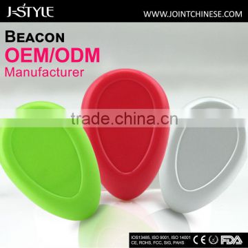 J-Style New Arrival Battery Replaceable Silicon iBeacon