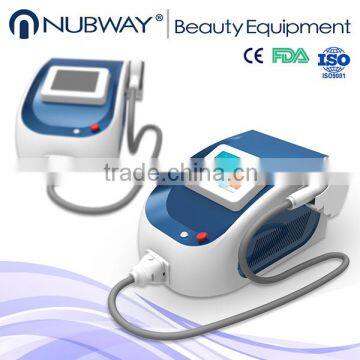 2016 Professtional portable home 808nm diode laser hair removal machine