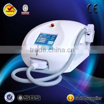 Permanent 808nm Laser/808nm Diode Laser Pain-Free Hair Removal Machine Pink