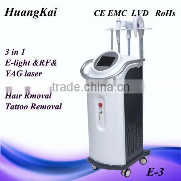 popular 2015 hot sell 1064 nm 532nm nd yag laser for laser hair removal machine