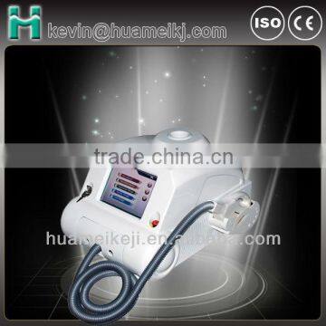 Professional smallest but Powerful ipl Hair removal & anti-aging beauty machine