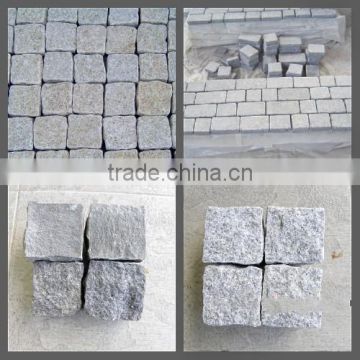 low price cube/paving stone