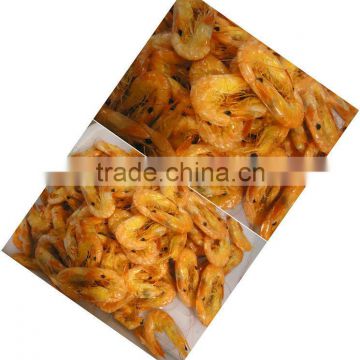 Dry Prawn & Dry vannanmei shrimp zhejiang origin 200pcs/500g
