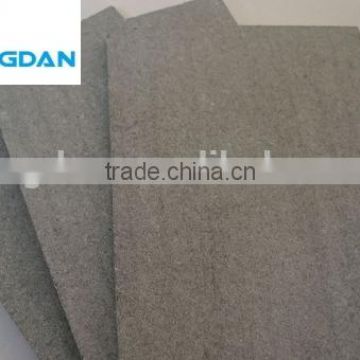 Fire-proof Sound-proof High Density Roofing Fiber Cement Board with 5*1220*2440mm