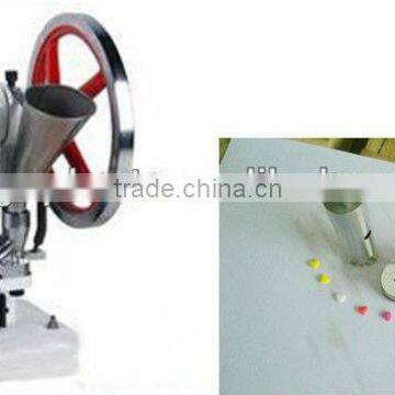 single punch tablet/pill press machine