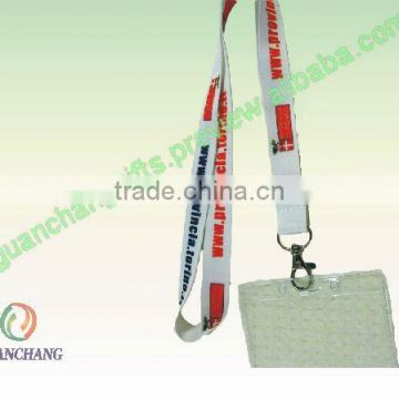 ID card holder lanyard,promotional gift