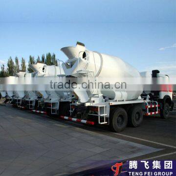 HNTF10 concrete mixer truck / tractor concrete mixer