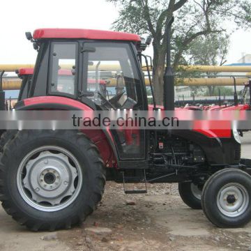 Hot sale cheaper YTO X804 medium farm tractor