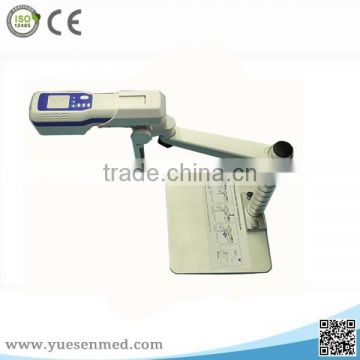 YSVV500 Detect up 80% invisible veins High quality Portable Projection Vein Finder Price