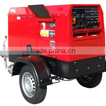 50Hz / 60Hz Diesel Engine Driven Chinese Welding Machine