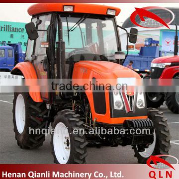 4drive&2drive agricultural wheeled tractor