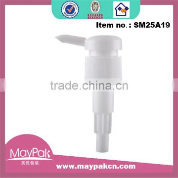 38mm lotion pump manufacturer Maypak sales lotion dispenser pump 38-410