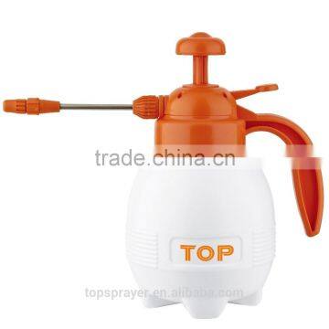 1.8L hand car wash high pressure water pump sprayer