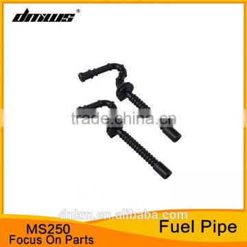 Fuel Pipe/ Oil Chain saw MS250 Spare Parts