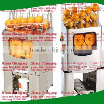 40-90mm diameter orange Citrus press