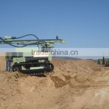 chinese widely-used crawler hydraulic drill D100YA2-2