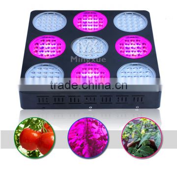 2014 Hot Selling Pepper Led Grow Light With Fans