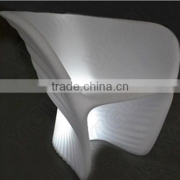china led production suppliers led display counter chairs for party