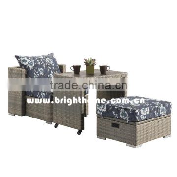 Single Seater Functional Sofa Chairs/Bed