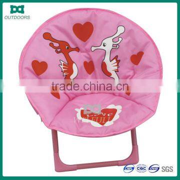 kid cartoon outdoor portable chairs