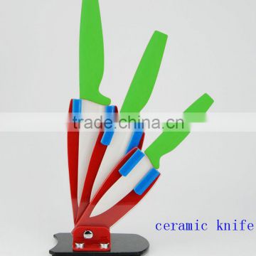 High quality ceramic tile kitchen cutting knife