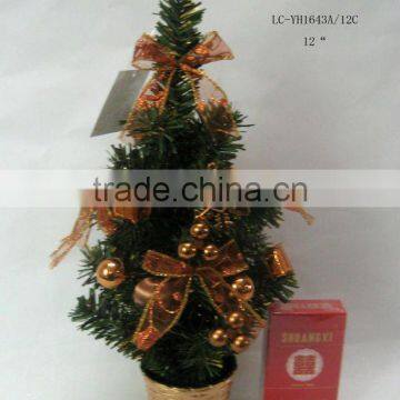 Christmas tree decoration JA03-YH1643A-12C