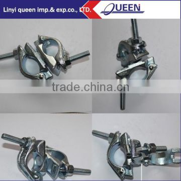 Durable Fixed/ Revolving Type Bolt Scaffolding Couplers