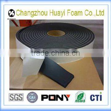 Die cut popular adhesive tape foam