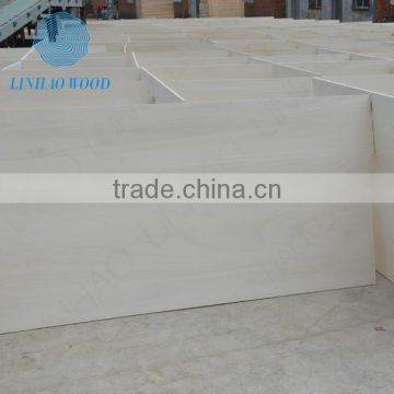 China Paulownia Wood Lumber Price
