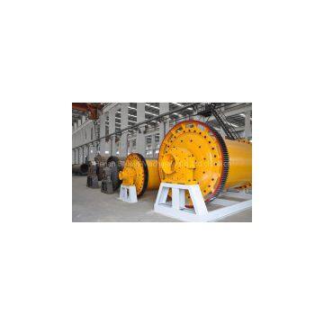 Wet process ball mill