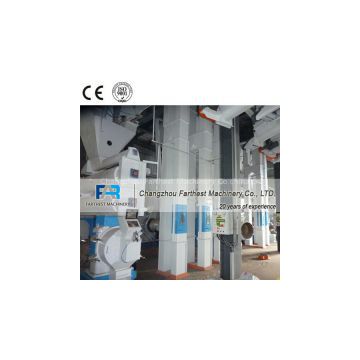 Turnkey Poultry Fodder Processing Machine