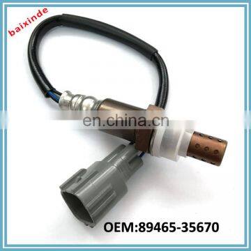 High performance Rear O2 Oxygen Air Fuel Ratio Sensor 89465-35670 Cruiser 4Runner