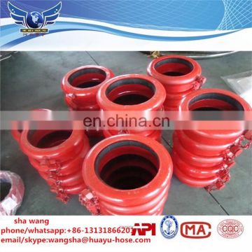 mud tank pipeline system inflatable seal o grip union