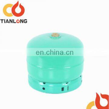 2KG LPG gas cylinder with good quality